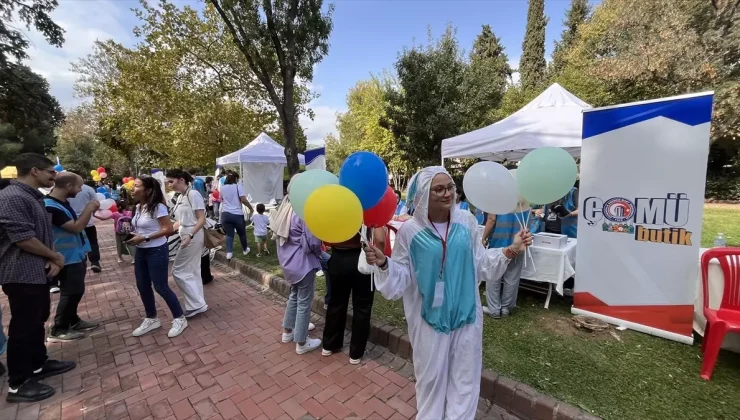 ÇOMÜ Kent Fest 2024 Başladı