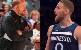 DiVincenzo, Knicks’le atıştı: ‘Takas için sağol Thibs!’ NBA Haberleri