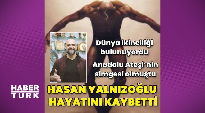 Hasan Yalnızoğlu, hayatını kaybetti – Son Dakika Magazin Haberleri