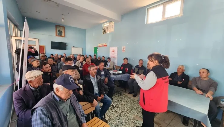 Çanakkale’de Üretici Buluşmaları Gerçekleştirildi