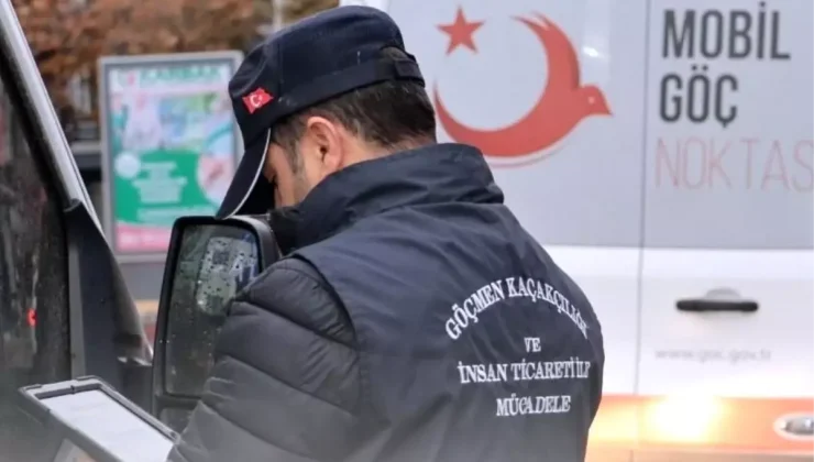 Çanakkale’de Huzur Uygulamaları: 185 Aranan Kişi ve 383 Düzensiz Göçmen Yakalandı